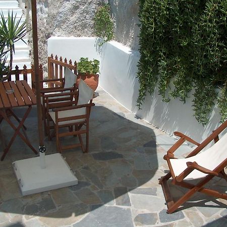 Villa Notos Adamantas  Exteriör bild