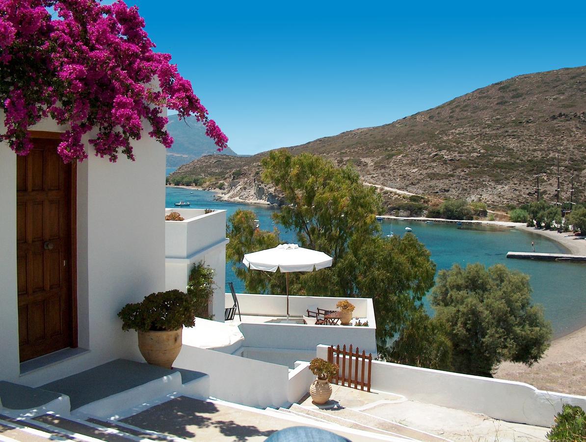 Villa Notos Adamantas  Exteriör bild