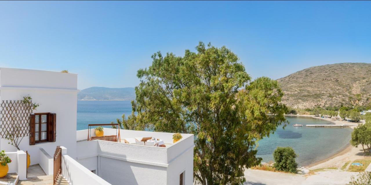 Villa Notos Adamantas  Exteriör bild